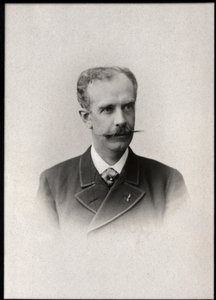 Portrait of Paul Gabriel Othenin d